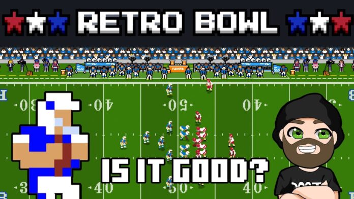 retro bowl unblocked