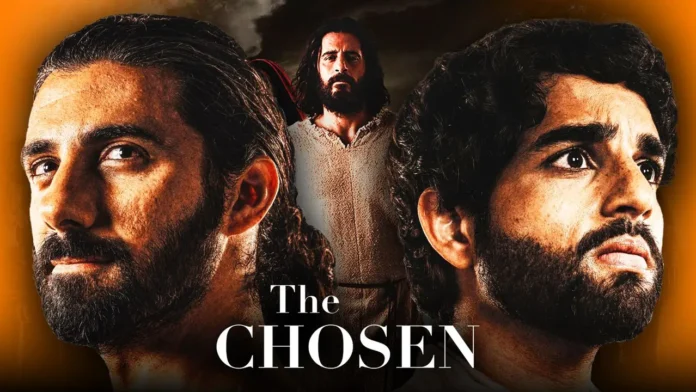 the chosen season 4